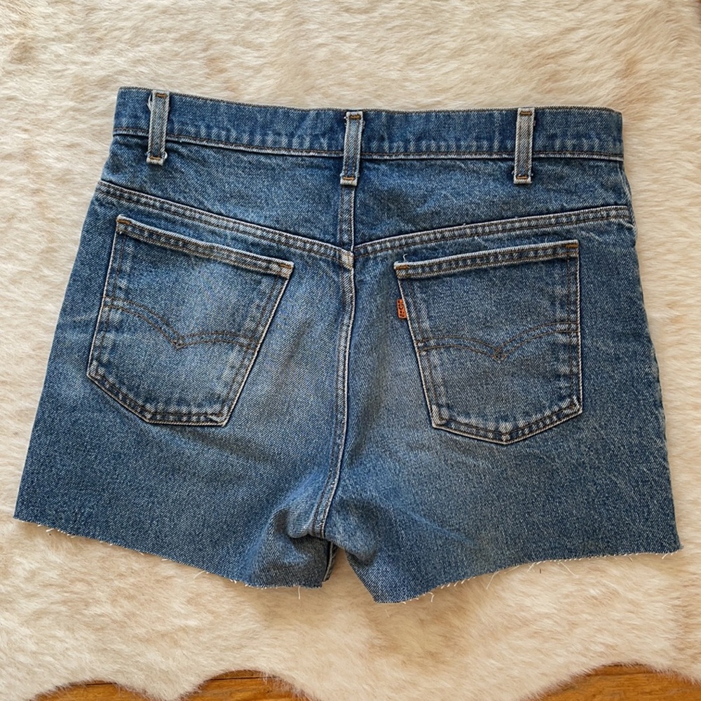 Vintage Orange Tab Levi’s